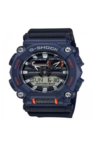 Jam Tangan Pria Tali Resin G-Shock GS GA-900-2ADR
