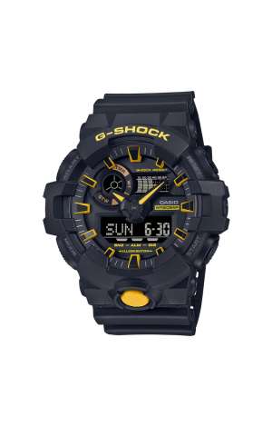 Jam Tangan Pria Tali Resin G-Shock GS GA-700CY-1ADR