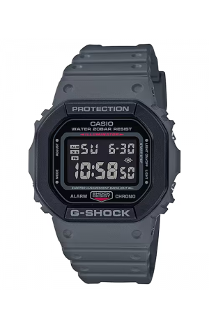 Jam Tangan Pria Tali Resin G-Shock GS DW-5610SU-8DR