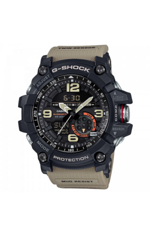 Jam Tangan Pria Tali Resin G-Shock GS GG-1000-1A5DR