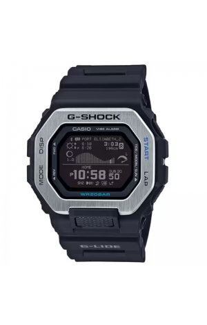Jam Tangan Pria Tali Resin G-Shock GS GBX-100-1DR