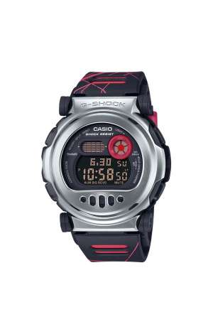 Jam Tangan Pria Tali Resin G-Shock GS G-B001MVA-1DR
