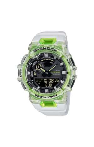 Jam Tangan Pria Tali Resin G-Shock GS GBA-900SM-7A9DR