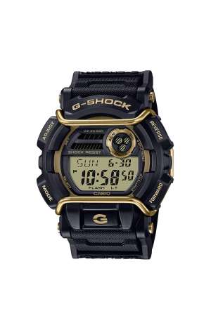 Jam Tangan Pria Tali Resin G-Shock GS GD-400GB-1B2DG