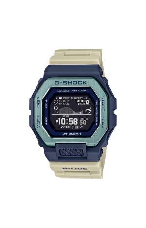Jam Tangan Pria Tali Resin G-Shock GS GBX-100TT-2DR